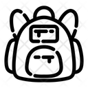 Backpack Icon