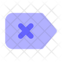 Backspace Delete Remove Icon