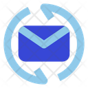 Backup Envelope Email Icon