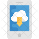 Backup Mobile Data Icon