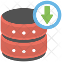 Backup Restore Data Icon