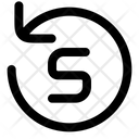 Backward  seconds  Icon