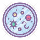 Bacteria Bacterium Cell Icon