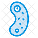 Bacteria Germs Microbes Icon
