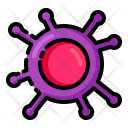 Microbe Laboratory Bacteria Icon