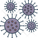 Bacteria  Icon