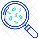 Bacteria Icon