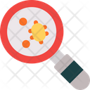 Bacteria  Icon