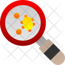 Bacteria  Icon