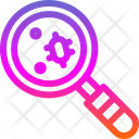 Bacteria  Icon