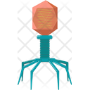 Bacteriophage Icon