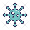 Bacterium Icon