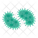 Bacterium  Icon