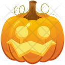 Pumpkin Food Vegetable Icon