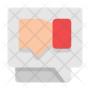 Bad Comment  Icon