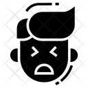 Bad Experience  Icon