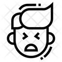 Bad experience  Icon