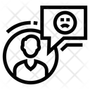 Bad experience-  Icon