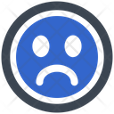 Emotion Feedback Negative Icon