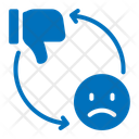 Bad Review Icon