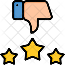 Bad review Icon