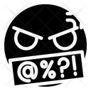 Bad Words  Icon