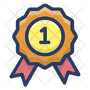 Badge Award Badge Ribbon Badge Icon