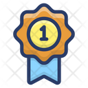 Badge Award Badge Ribbon Badge Icon