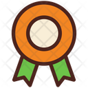 Award Ribbon Badge Icon