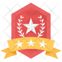 Badge Insignia Ensign Icon