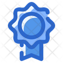 Badges Ribbon Reward Icon