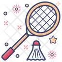 Badminton Summer Olympics Olympics Sports Icon