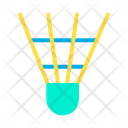 Badminton Icon