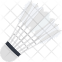 Badminton Birdie Icon