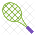 Badminton Racket Icon