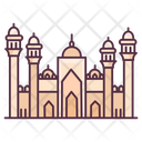 Badshahi Mosque Icon