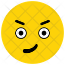 Smiley Emoticon Emoji Icon