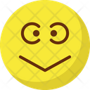 Baffled Emoticon Icon