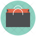 Bag Giftbag Paper Icon