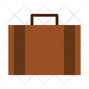 Bag Baggage Work Icon