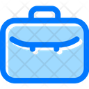 Bag Case School Icon