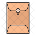 Bag Envelope Paper Icon