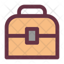 Business Bag School Icon