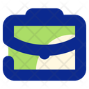 Bag Case Business Icon