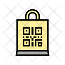 Qr Code Shop Icon