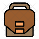 Bag Briefcase Portfolio Icon