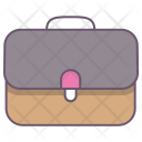 Bag Case Work Icon