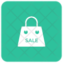 Bag On Sale Icon