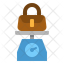 Bag Weight Icon