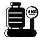 Bag Weight Weight Checking Package Checking Icon